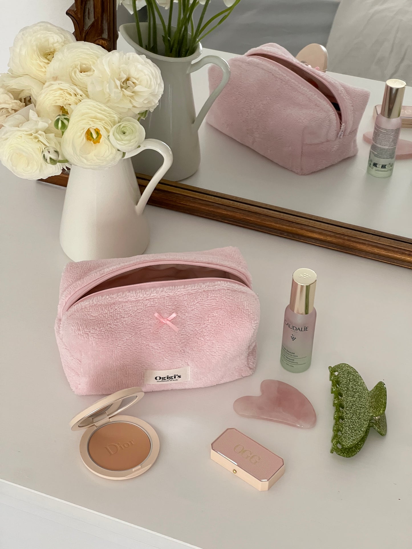 Teddy ballet core beauty case